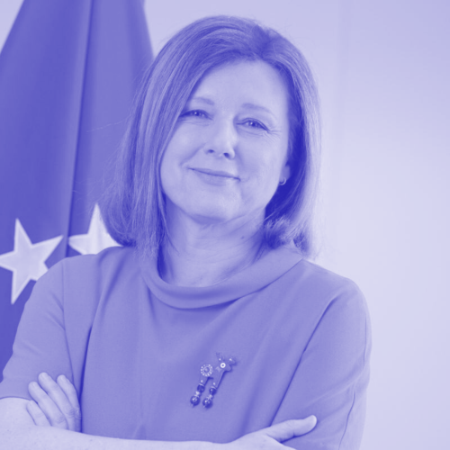 Vera Jourova